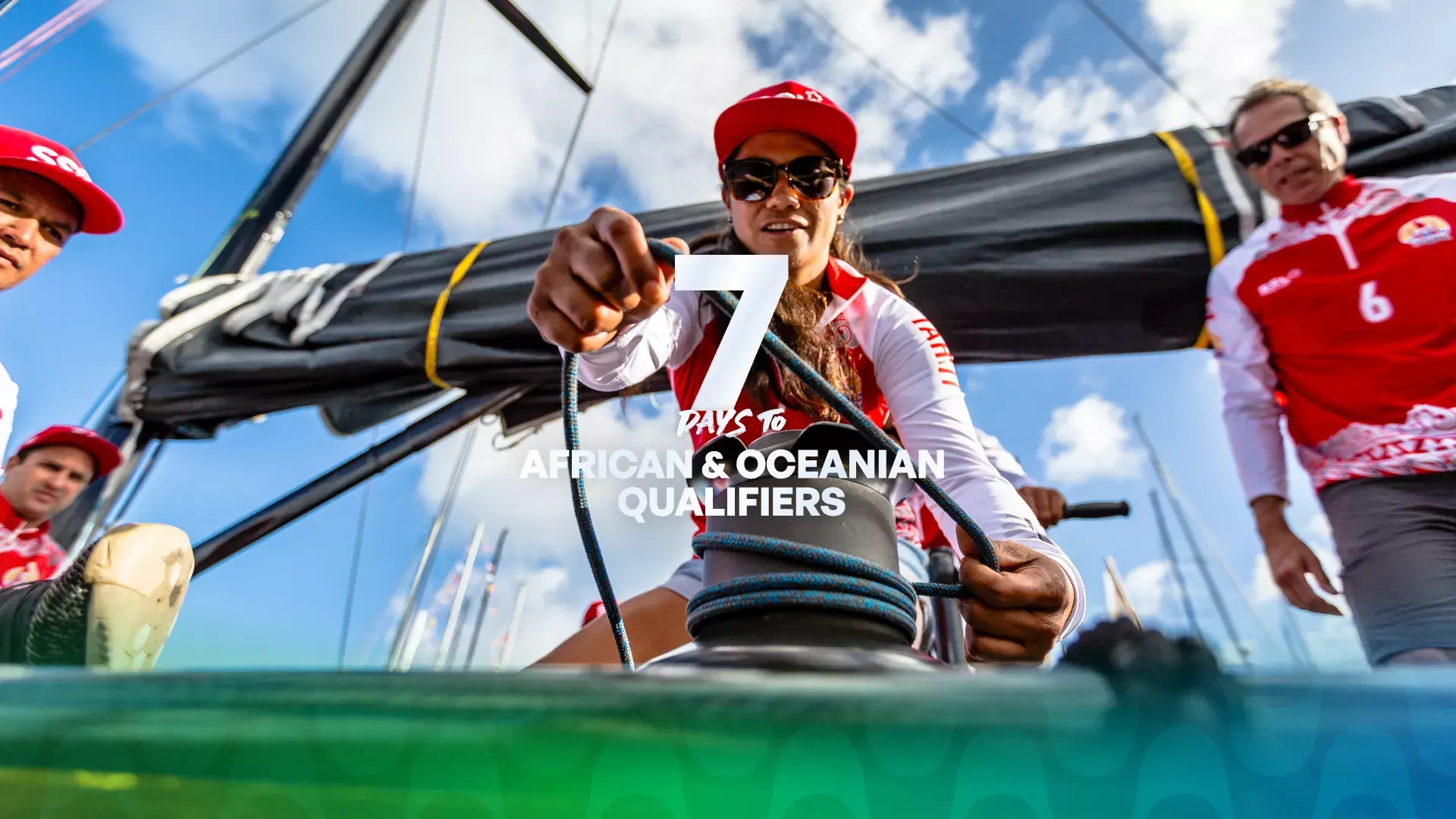 7 days to go!