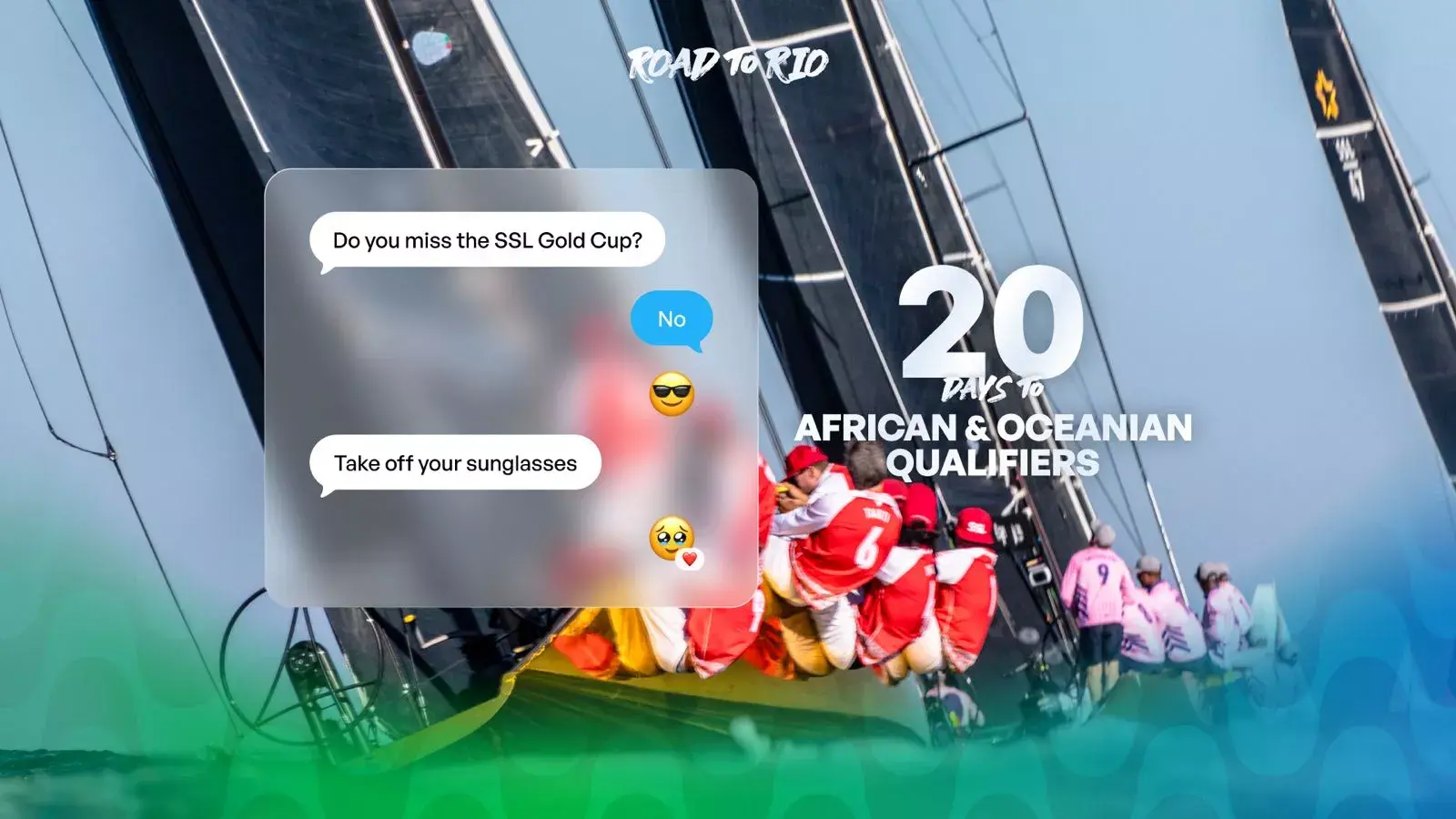 20 days to go! SSL Gold Cup Qualifiers Are Just Around the Corner