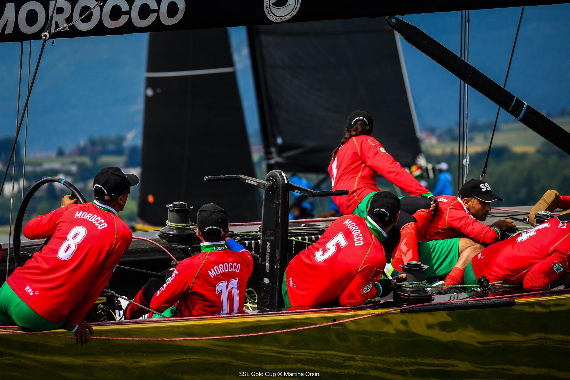 SSL Gold Cup African and Oceanian Qualifier Day 1