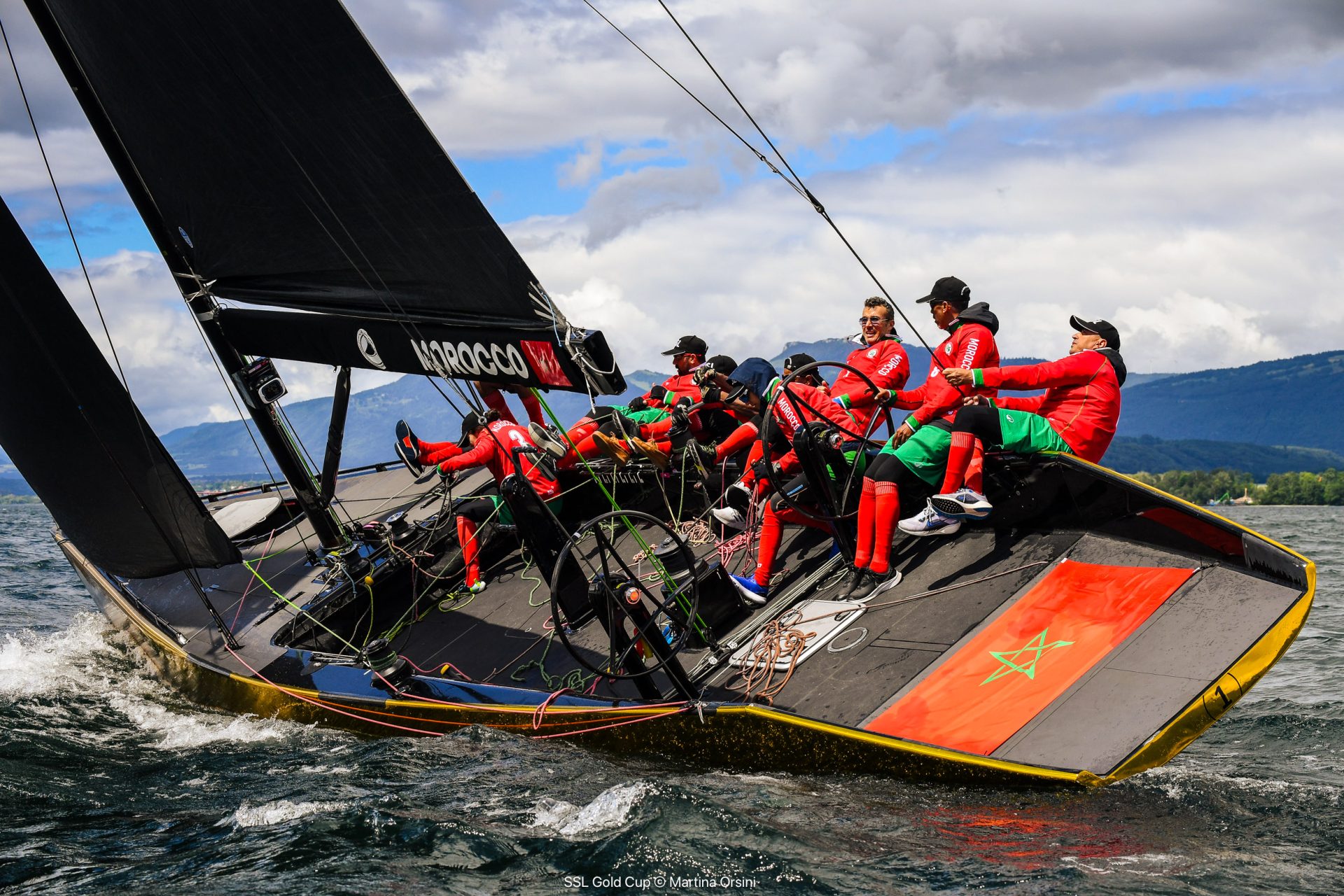SSL Gold Cup African and Oceanian Qualifiers Day 2