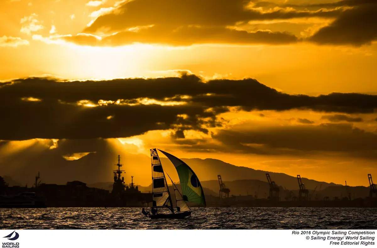 Guanabara Bay: The Stage for the SSL Gold Cup 2026